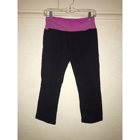 Kyodan Pink & Black Tank & Leggings Workout Set - Picture 6 of 15